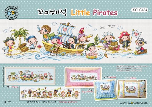 (image for) Little Pirates